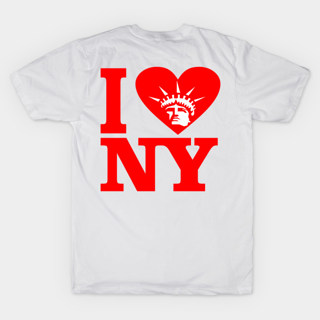 i love new york by TrendsCollection